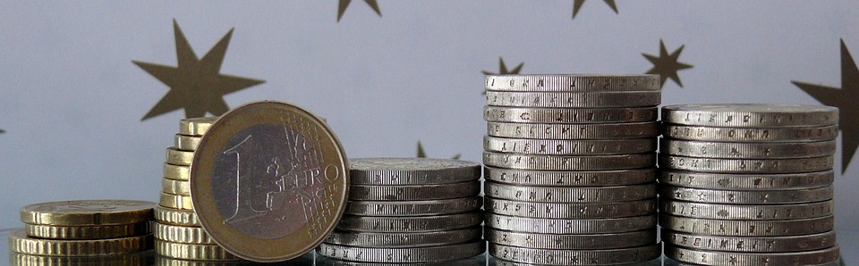 eura drobné mince