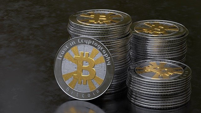 střádání bitcoinů