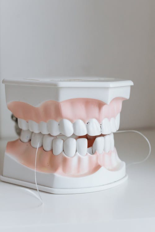 umělé zuby